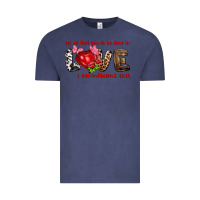Vintage Denim Let all that you do be done in love i corinthians Vintage Tee - HowdyJamesFarm
