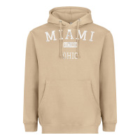 Mushroom Miami Ohio OH Vintage Heavyweight Hoodie - longCreatives
