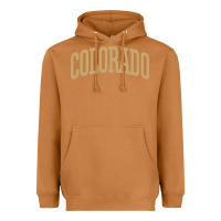 Meerkat Colorado   Colorado Sports CollegeStyle T CO Heavyweight Hoodie - longCreatives