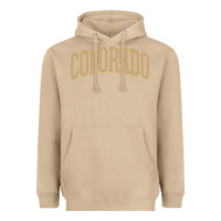 Mushroom Colorado   Colorado Sports CollegeStyle T CO Heavyweight Hoodie - longCreatives