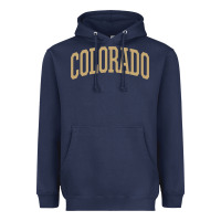 Colorado   Colorado Sports Collegestyle T Co Heavyweight Hoodie | Teevron