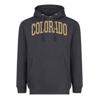 Smoke Colorado   Colorado Sports CollegeStyle T CO Heavyweight Hoodie - longCreatives