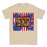 Mushroom world best dad Classic Tee - TumblerDesignByShophia