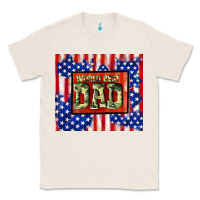 Natural world best dad Classic Tee - TumblerDesignByShophia
