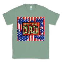 Sage world best dad Classic Tee - TumblerDesignByShophia