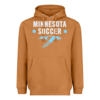 Meerkat Minnesota Soccer Fan Gear  FC , United T Heavyweight Hoodie - longCreatives