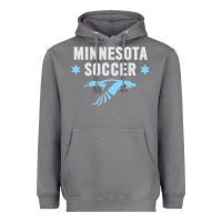 Storm Minnesota Soccer Fan Gear  FC , United T Heavyweight Hoodie - longCreatives