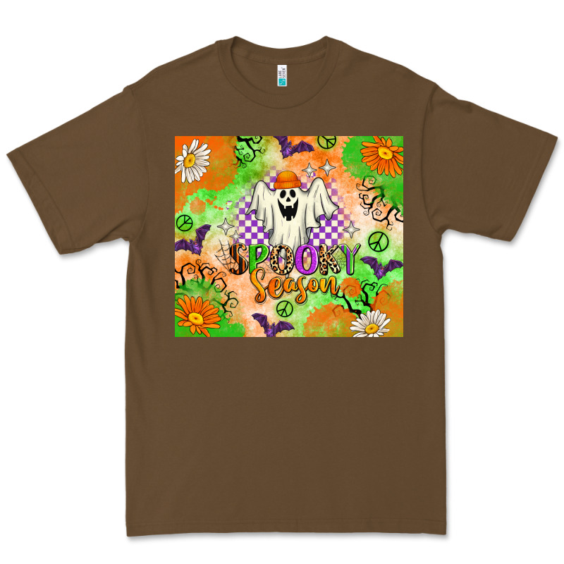 Spooky Season Premium Tee by texasbilliewilder | Teevron