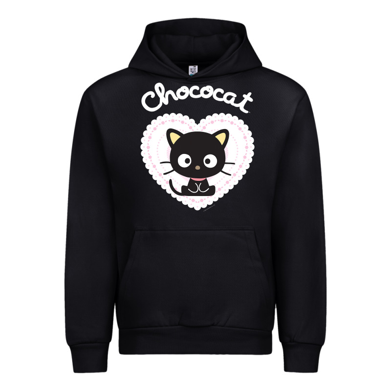 Chococat Sweet Valentine Urban Hoodie by longCreatives | Teevron