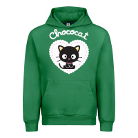 Emerald Chococat Sweet Valentine Urban Hoodie - longCreatives