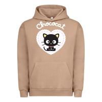 Pigment Burro Chococat Sweet Valentine Urban Hoodie - longCreatives