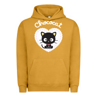 Pigment Peanut Butter Chococat Sweet Valentine Urban Hoodie - longCreatives