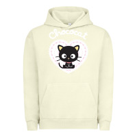 Pigment Pistachio Chococat Sweet Valentine Urban Hoodie - longCreatives