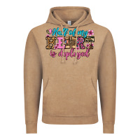 Half Of My Haert Is Deployed Olivia Vintage Hoodie | Teevron