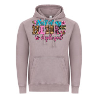 Vintage Zinc half of my haert is deployed olivia Vintage Hoodie - OliviaCreatesArt