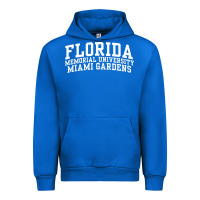 Cobalt Florida Memorial University Miami Gardens OC0647 Urban Hoodie - longCreatives