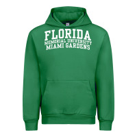 Emerald Florida Memorial University Miami Gardens OC0647 Urban Hoodie - longCreatives