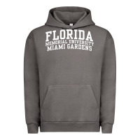 Pigment Tornado Florida Memorial University Miami Gardens OC0647 Urban Hoodie - longCreatives