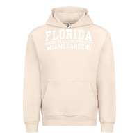 Sandshell Florida Memorial University Miami Gardens OC0647 Urban Hoodie - longCreatives