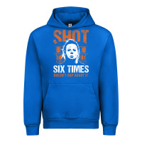 Cobalt halloween shot 6 times t shirt Urban Hoodie - longCreatives