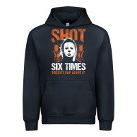 Halloween Shot 6 Times T Shirt Urban Hoodie | Teevron