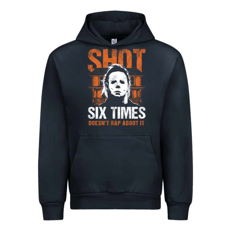 Halloween Shot 6 Times T Shirt Urban Hoodie by longCreatives | Teevron