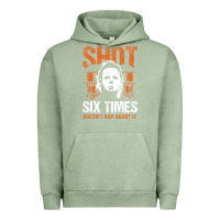 Pigment Oil Green halloween shot 6 times t shirt Urban Hoodie - longCreatives