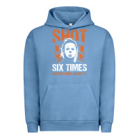 Pigment Pebble Blue halloween shot 6 times t shirt Urban Hoodie - longCreatives