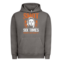 Pigment Tornado halloween shot 6 times t shirt Urban Hoodie - longCreatives