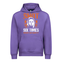 Tulip halloween shot 6 times t shirt Urban Hoodie - longCreatives