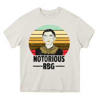 Notorious Rbg Heavy Core Tee | Teevron