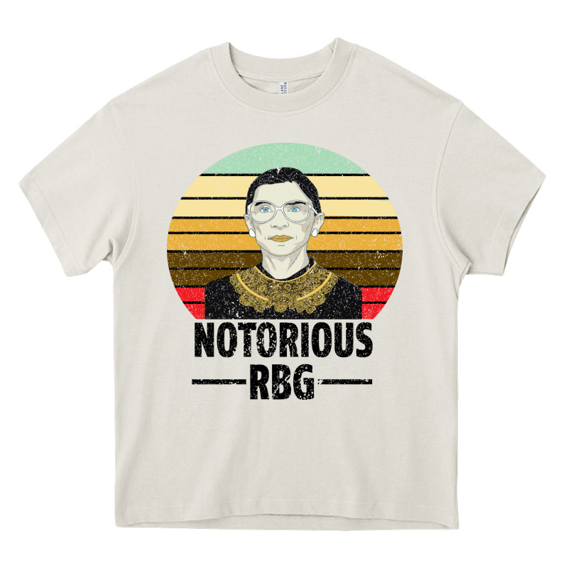 Notorious Rbg Heavy Core Tee by Bettercallsaul | Teevron