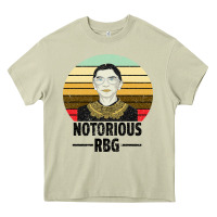Mossy Notorious RBG Heavy Core Tee - Bettercallsaul
