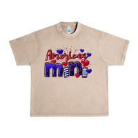 French Oak American Mini  4th of July Urban Heavy Tee - CowGirlArtShop