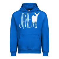 Cobalt Life Is Strange Max Jane Doe Urban Hoodie - longCreatives