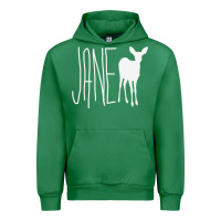Emerald Life Is Strange Max Jane Doe Urban Hoodie - longCreatives