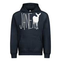 Navy Life Is Strange Max Jane Doe Urban Hoodie - longCreatives