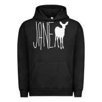 Pigment Black Life Is Strange Max Jane Doe Urban Hoodie - longCreatives