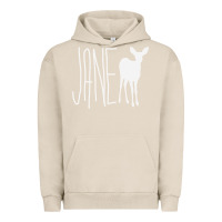 Pigment French Oak Life Is Strange Max Jane Doe Urban Hoodie - longCreatives
