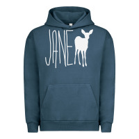 Pigment Midnight Navy Life Is Strange Max Jane Doe Urban Hoodie - longCreatives