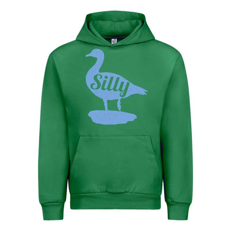 Silly Goose Funny Silly Goose Urban Hoodie by longCreatives | Teevron