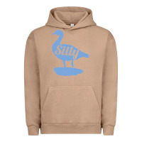 Pigment Burro Silly Goose Funny Silly Goose Urban Hoodie - longCreatives