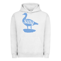 Pigment Lunar Rock Silly Goose Funny Silly Goose Urban Hoodie - longCreatives