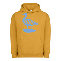 Pigment Peanut Butter Silly Goose Funny Silly Goose Urban Hoodie - longCreatives