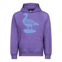 Tulip Silly Goose Funny Silly Goose Urban Hoodie - longCreatives
