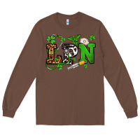 Chestnut St. Patrick's Day LPN Long Sleeve Tee - OliviaCreatesArt