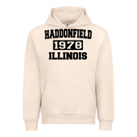 Sandshell Haddonfield Illinois Halloween 1978 Halloween Spooky Scary Gift Urban Hoodie - longCreatives