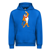 Cobalt Frosted Flakes Tony The Tiger T Urban Hoodie - longCreatives