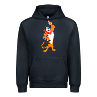 Navy Frosted Flakes Tony The Tiger T Urban Hoodie - longCreatives