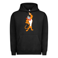 Pigment Black Frosted Flakes Tony The Tiger T Urban Hoodie - longCreatives